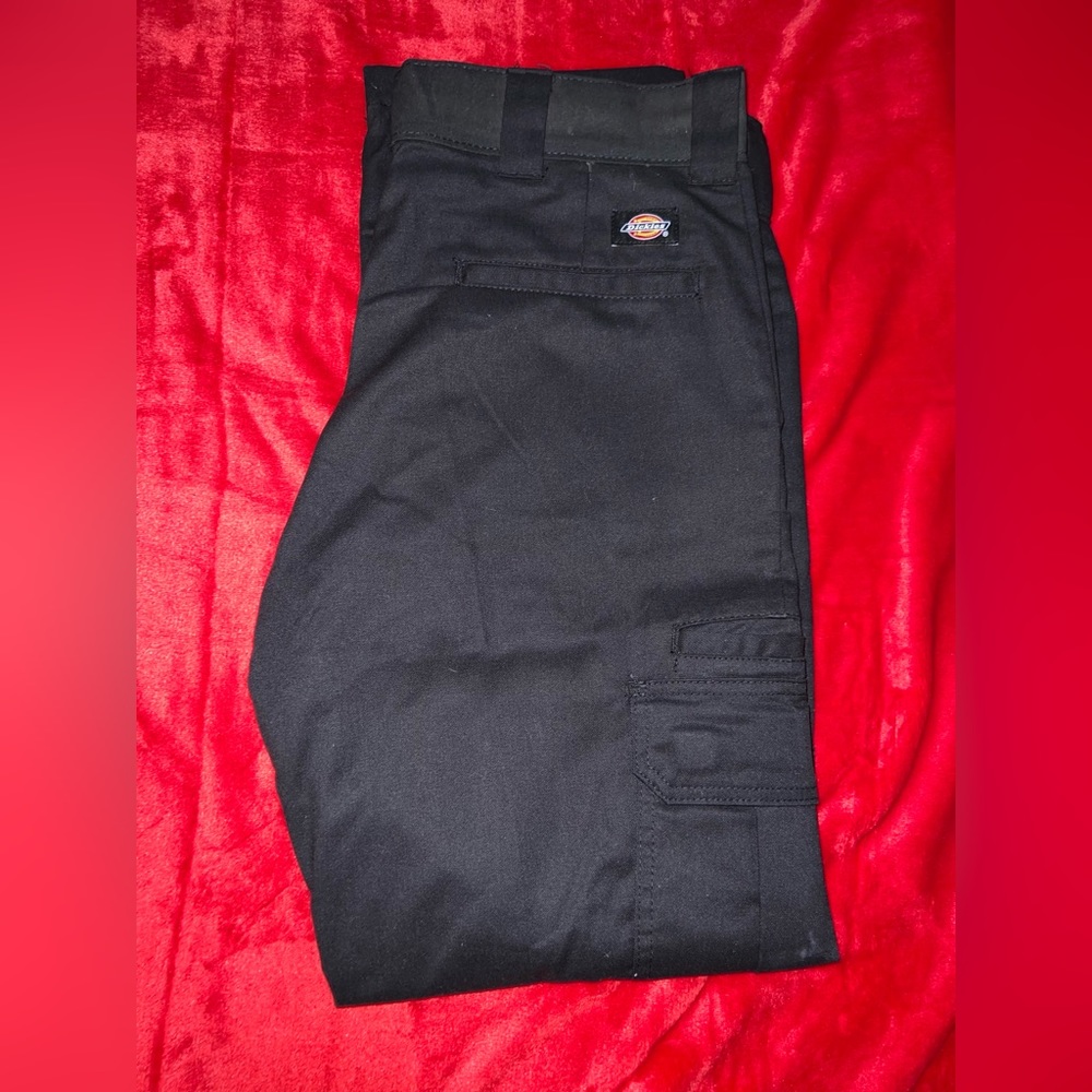 DICKIES FLEX CARGO PANTS LOOSE FIT